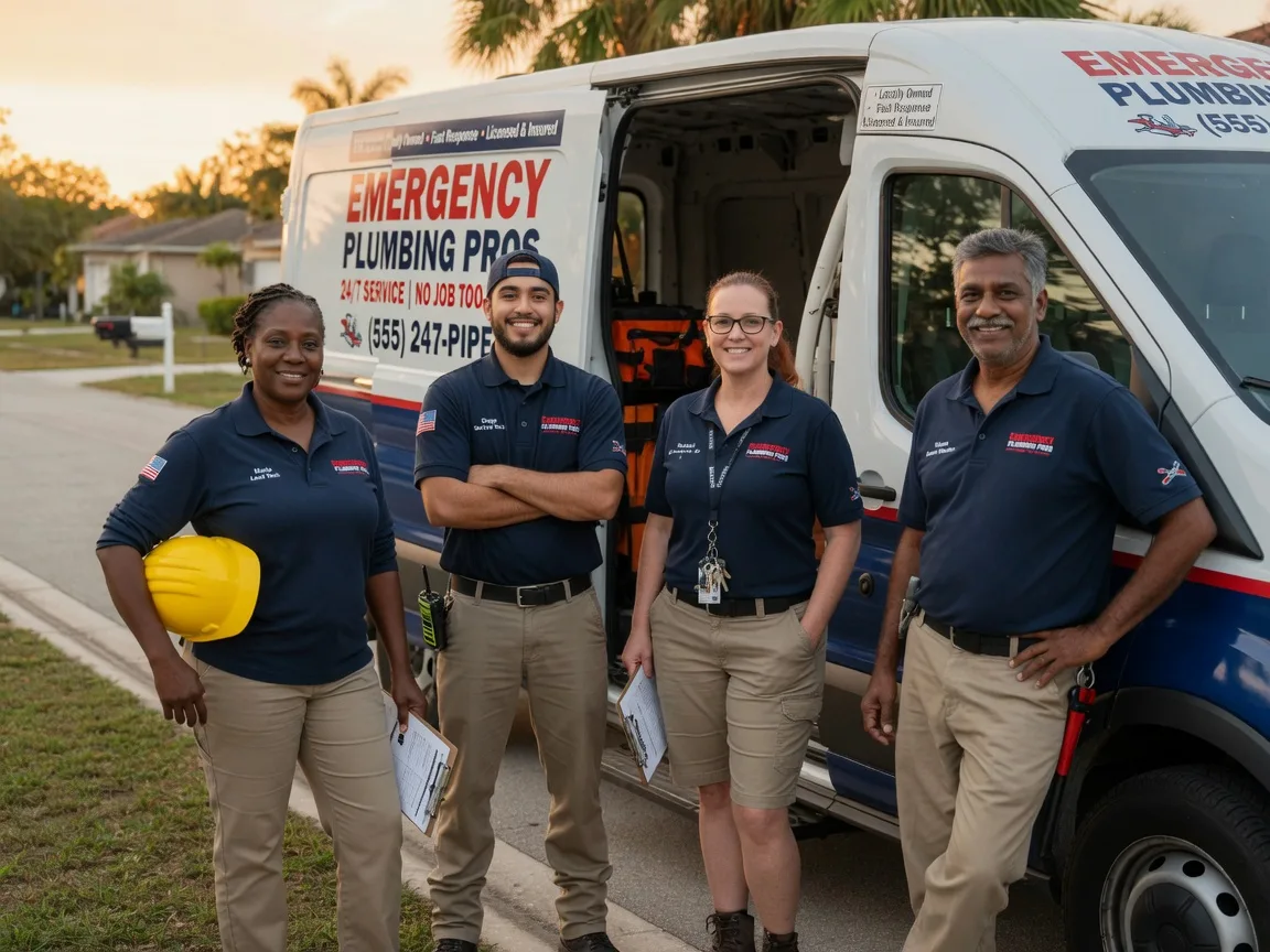 Emergency Plumber company in Glenwood, WA